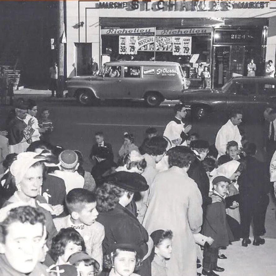 L’Avant Gout Épicerie Back in the Day
